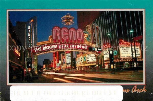 Reno Nevada