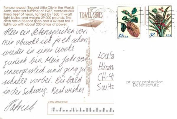 Reno Nevada – Bild 2