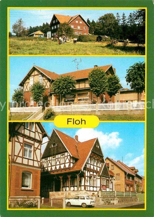 Floh-Seligenthal Restaurant Ebertswiese Feldschlößchen E