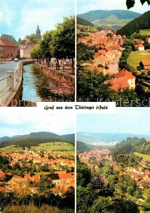 Floh-Seligenthal Schnellbach Seligenthal Asbach