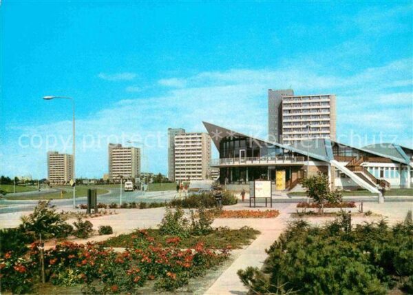 Rostock Kosmos-Gaststätte