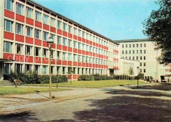 Karl-Marx-Stadt Reichenhainer Straße