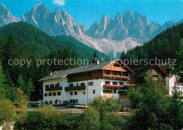 Villnoess Gasthaus Albergo Ranuimüllerhof
