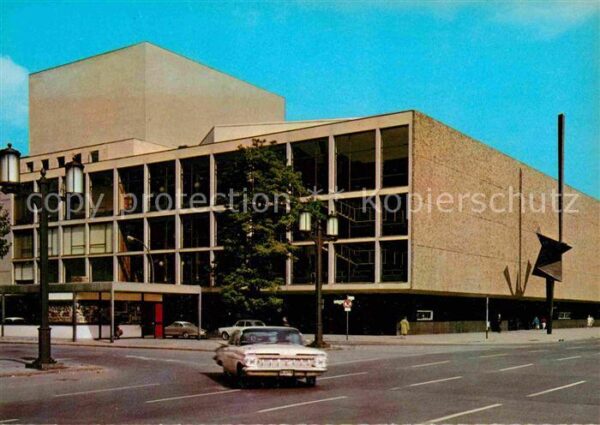 Berlin Deutsche Oper