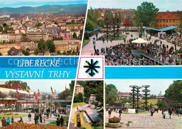 Liberec Ortspartien
