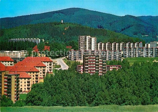 Liberec Siedlung Kraluv haj
