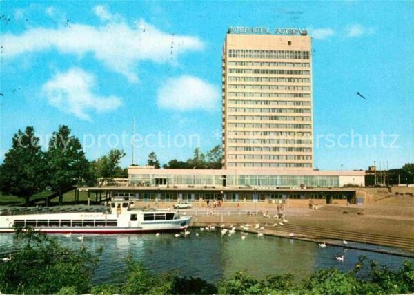 Potsdam Interhotel