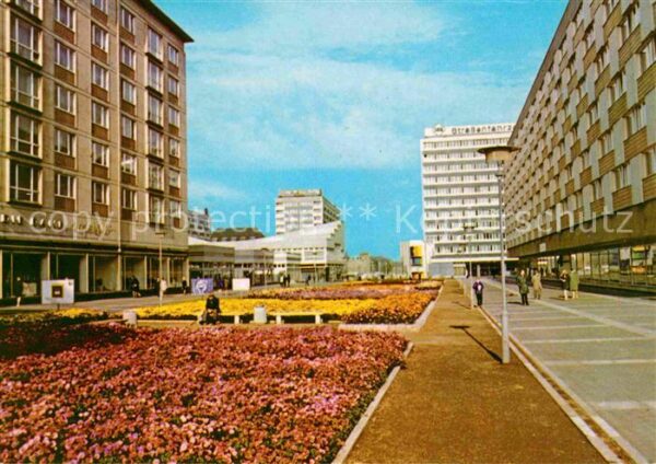 Leipzig Sachsenplatz