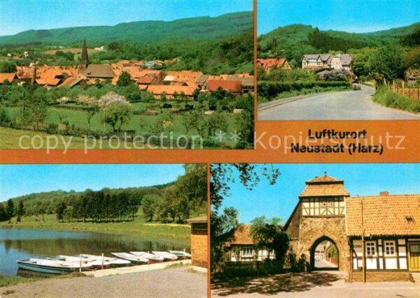 Neustadt Harz Kurhaus Haus Lebenswende Gondelteich To