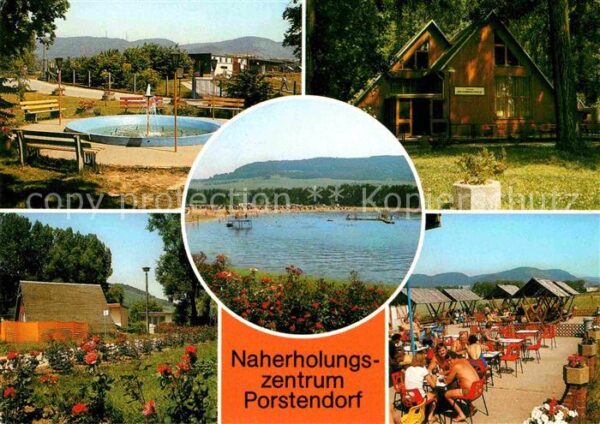 Porstendorf Naherholungszentrum