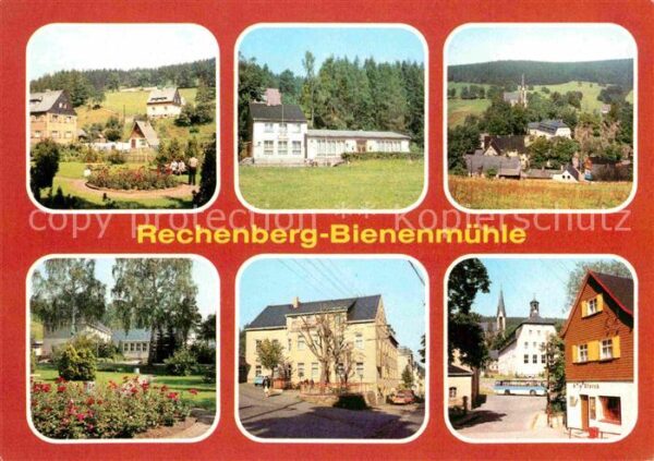 Rechenberg-Bienenmuehle Osterzgebirge Cafe am Waldbad Ferienheim-Zur-Post Hal