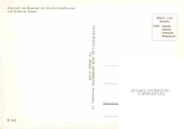 Steinach Brenner Tirol Fliegeraufnahme mit Gschnitztalbrücke u – Bild 2