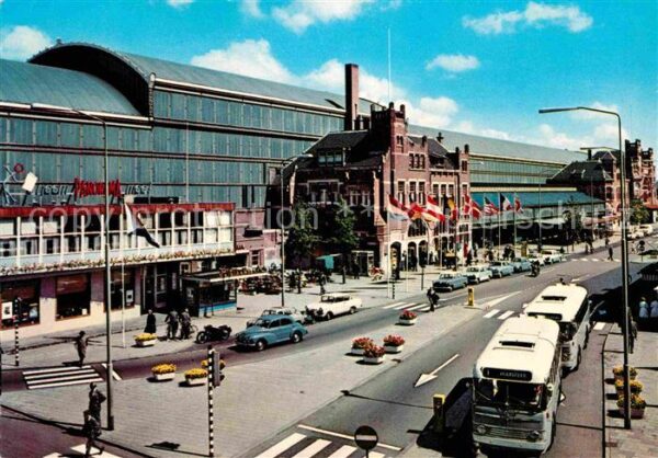 Haarlem Station