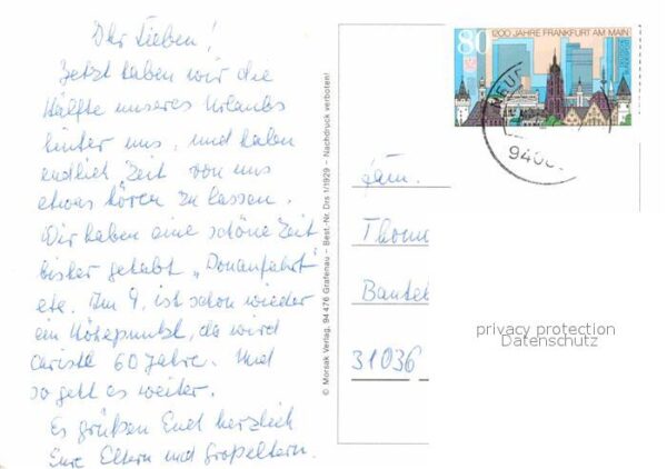 Dreisessel Grenzberg Dreiländereck Bayern Österrei – Bild 2