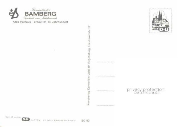 Bamberg Rathaus – Bild 2