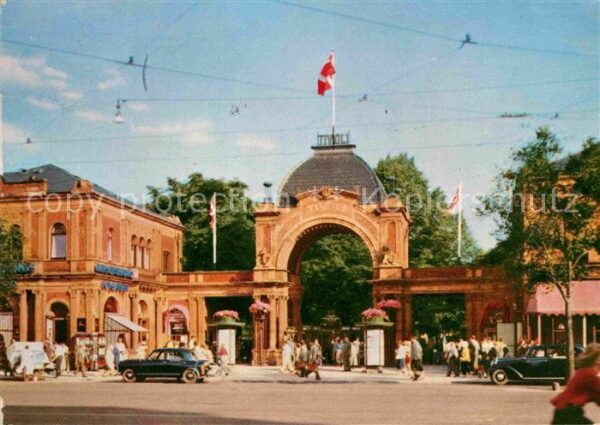 Kopenhagen Tivoli
