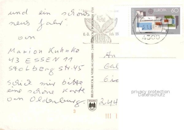 Essen Ruhr Ortspartien – Bild 2