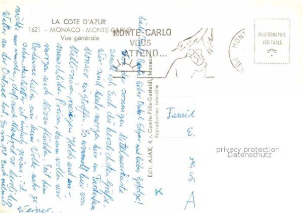 Monaco Vue Generale – Bild 2