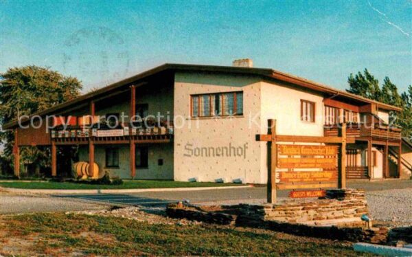 Brantford Sonnenhof