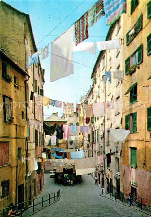 Genova Genua Liguria Bassins der heiligen Brigitte