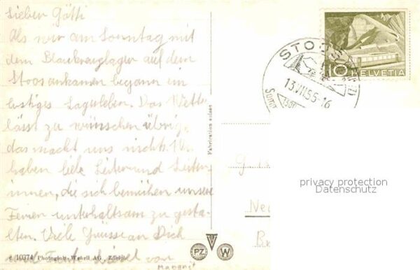 Kuehe Stoos Mythen Betruf – Bild 2