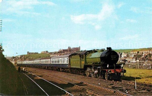 Lokomotive London and North Eastern Railway