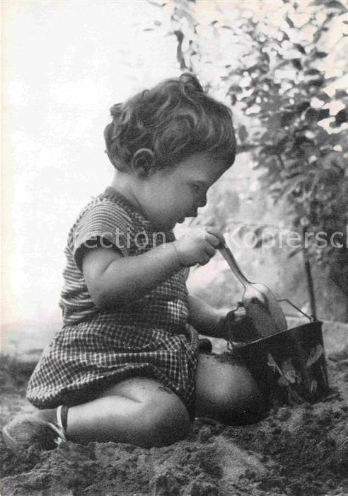 Kinder Child Enfants Eimer Sandkasten