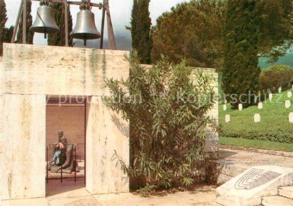 Friedhof Deutscher Soldatenfriedhof Cassino Ital
