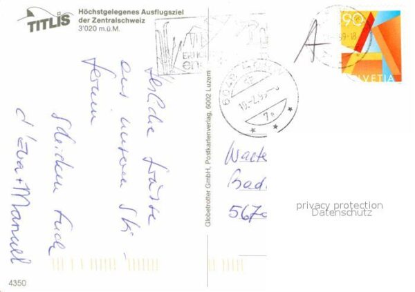 Seilbahn Titlis – Bild 2