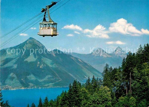 Seilbahn Beckenried Klewenalp