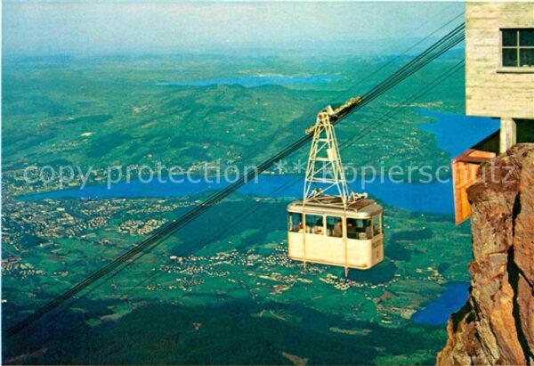Seilbahn Pilatus Luzern