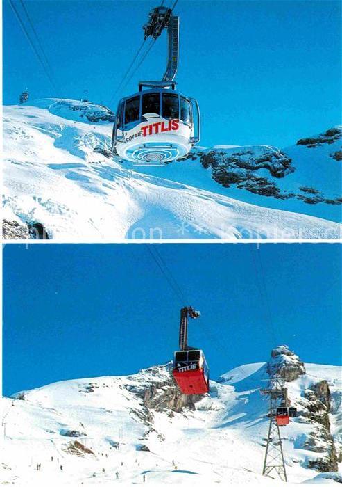 Seilbahn Titlis