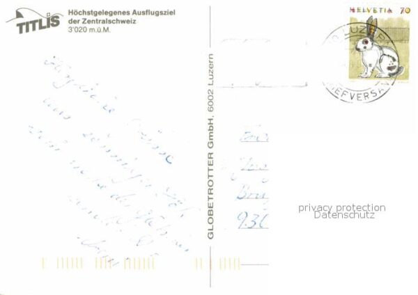 Seilbahn Titlis – Bild 2