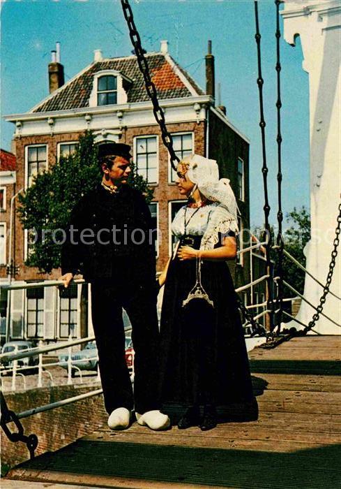 Trachten Holland Zeeuws