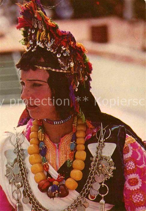 Trachten Casablanca Schmuck