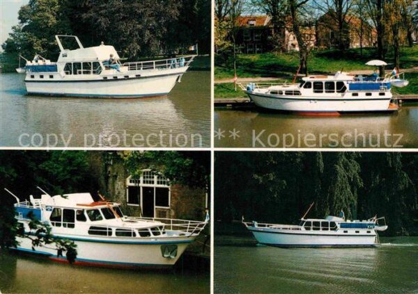 Motorboote Hatenboer Yachting Nieuwegein Holland