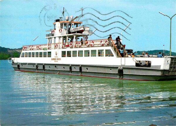 Motorschiffe Baross Gabor Balaton Balatonrol