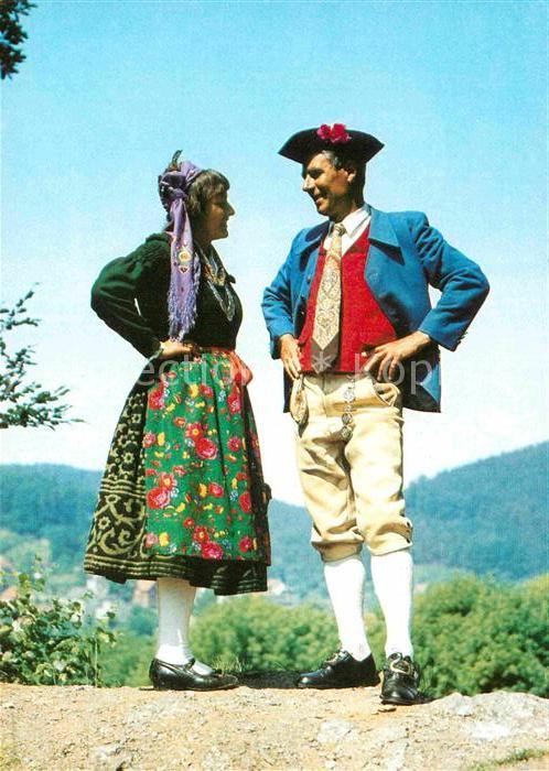 Trachten Ruhla