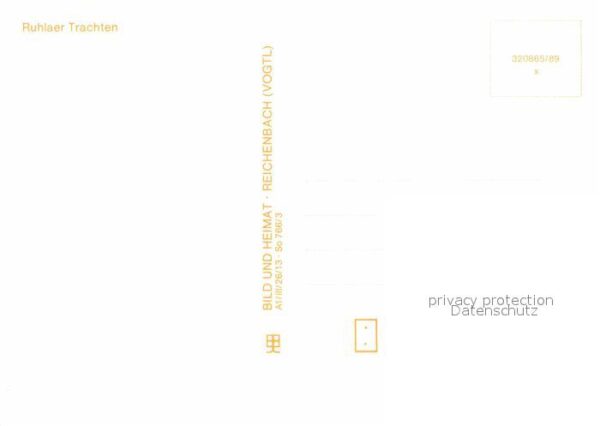 Trachten Ruhla – Bild 2