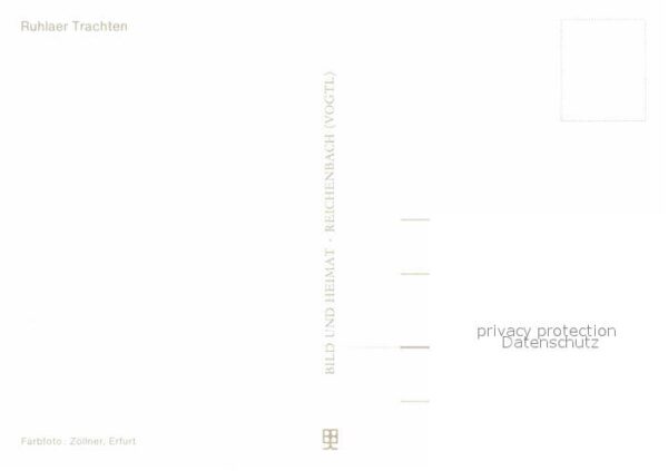 Trachten Ruhla – Bild 2