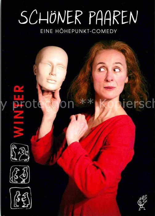 Theater Schöner Paaren Höhepunkt-Comedy Himmels