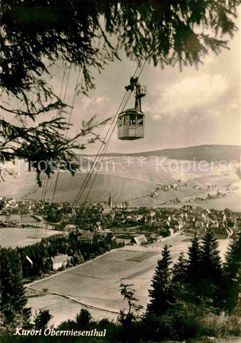 Seilbahn Oberwiesenthal