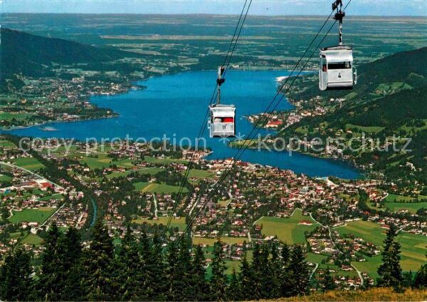 Seilbahn Wallberg Tegernsee Bad Wiessee Rottach-