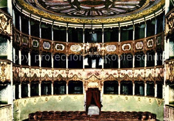 Theater Badia Polesine Teatro sociale