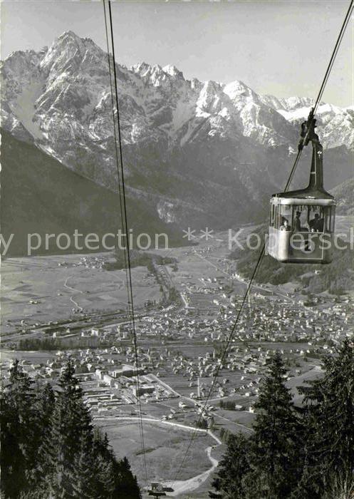 Seilbahn Lienz Osttirol