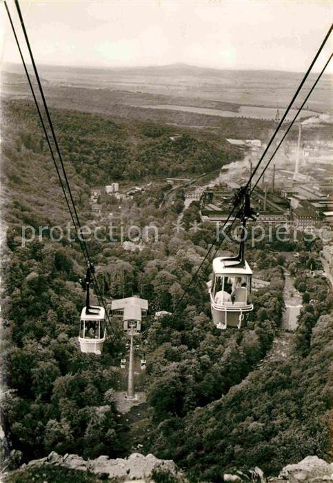 Seilbahn Thale Harz