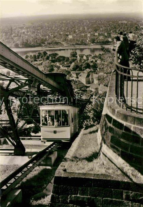 Schwebebahn Dresden Loschwitz