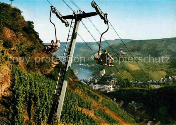 Sessellift Cochem Mosel