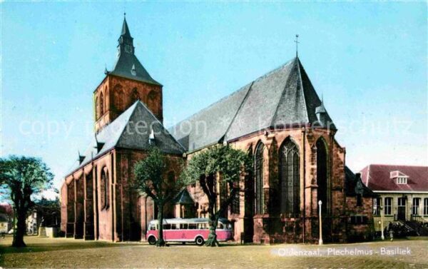 Oldenzaal Plechelmus Basiliek Basilika