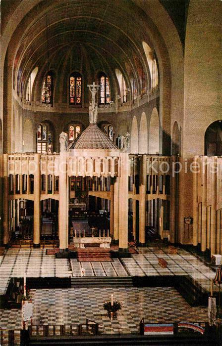 Koekelberg Hoogkoor Grand Choeur Basilique du Sacr